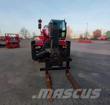 Magni RTH 5.21 SMART Teleskopické manipulátory