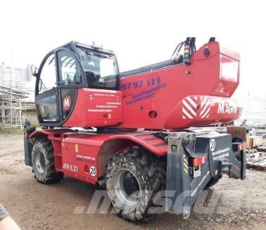 Magni RTH 5.21 SMART Teleskopické manipulátory