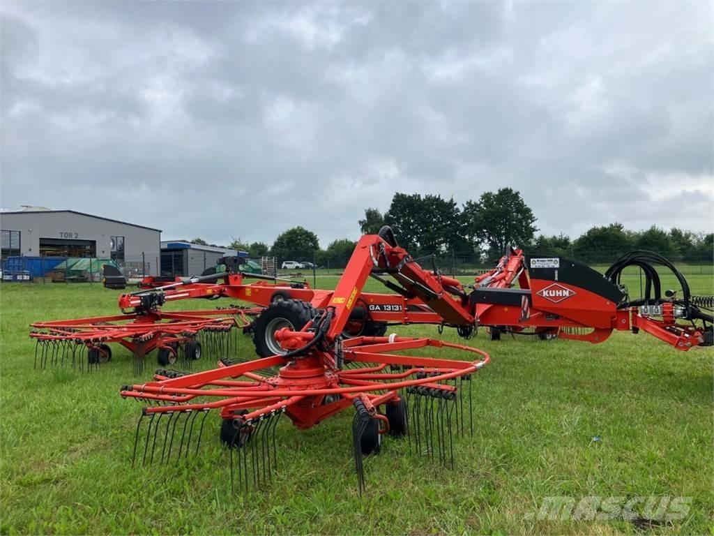 Kuhn GA13131 Riadkovacie žacie stroje