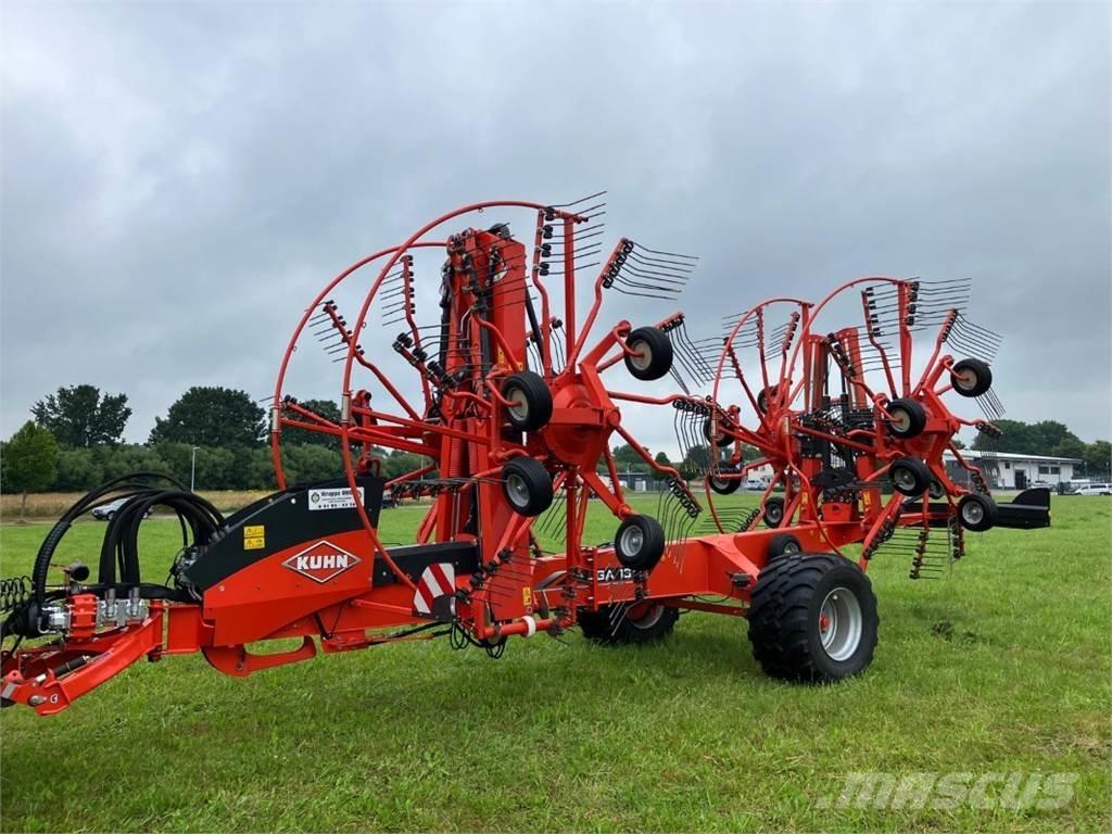Kuhn GA13131 Riadkovacie žacie stroje