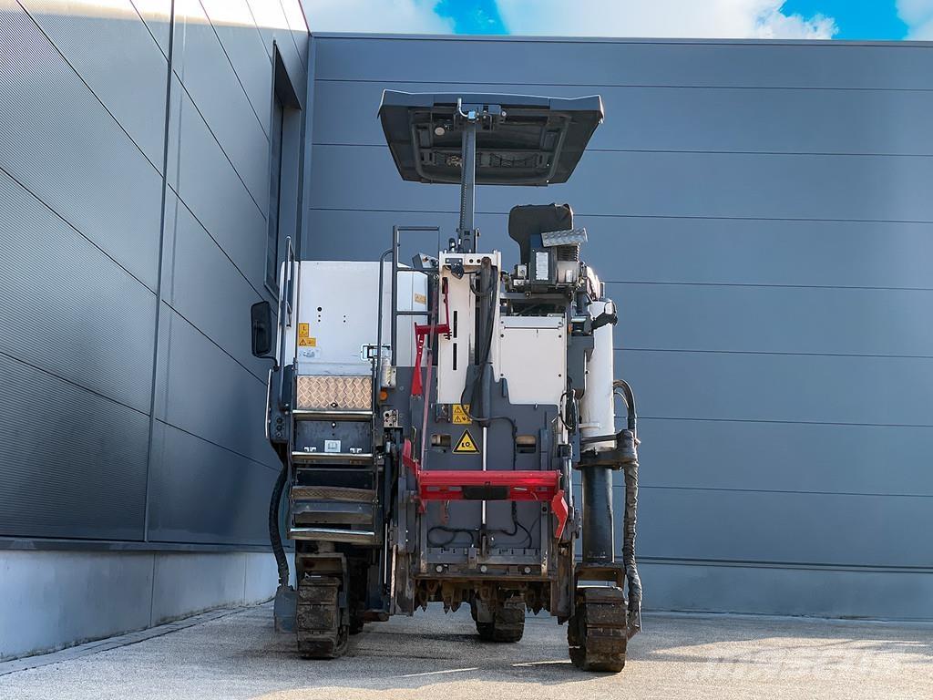 Wirtgen W 100 CFI Recykléry za studena