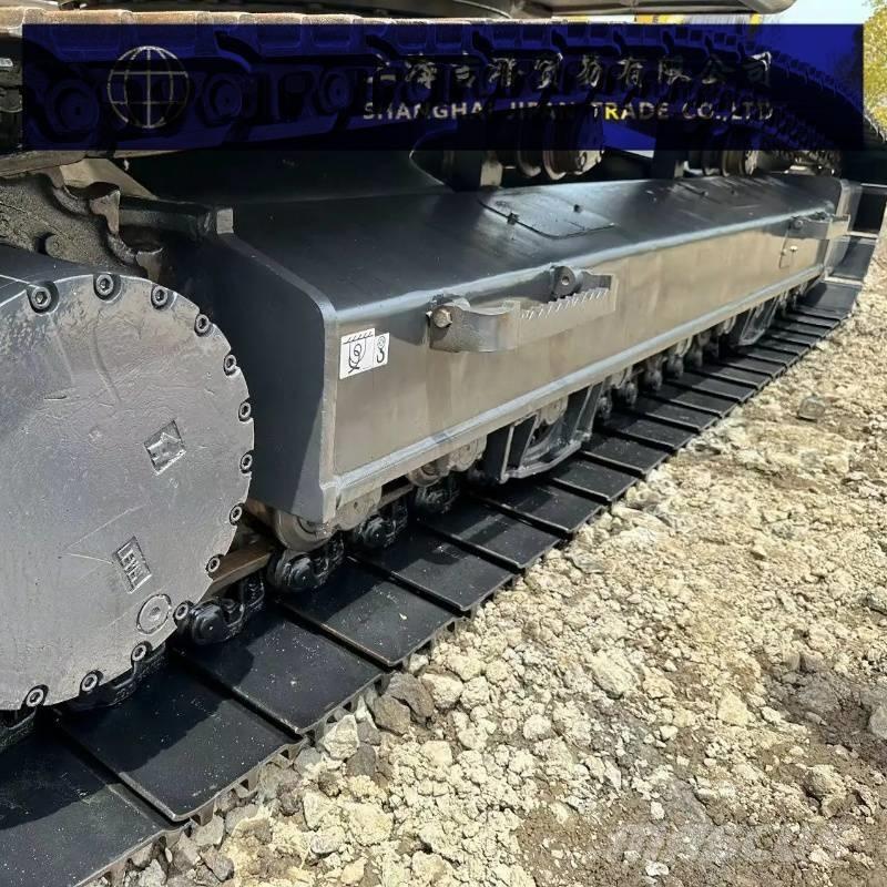 Volvo EC 240 Pásové rýpadlá