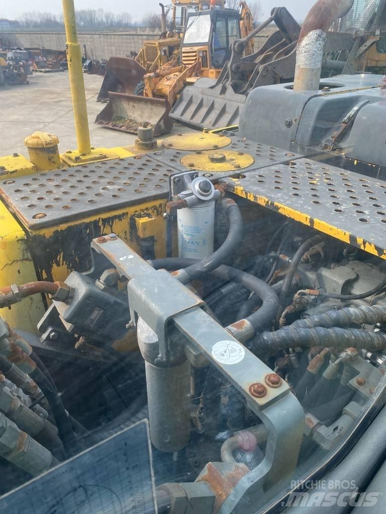 Volvo EC 160 B N LC Pásové rýpadlá