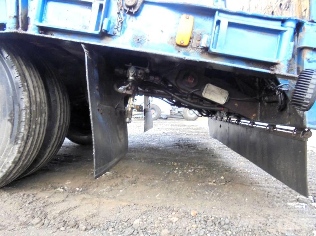 Goldhofer TU 3-24/80 Nízko rámové nákladné automobily