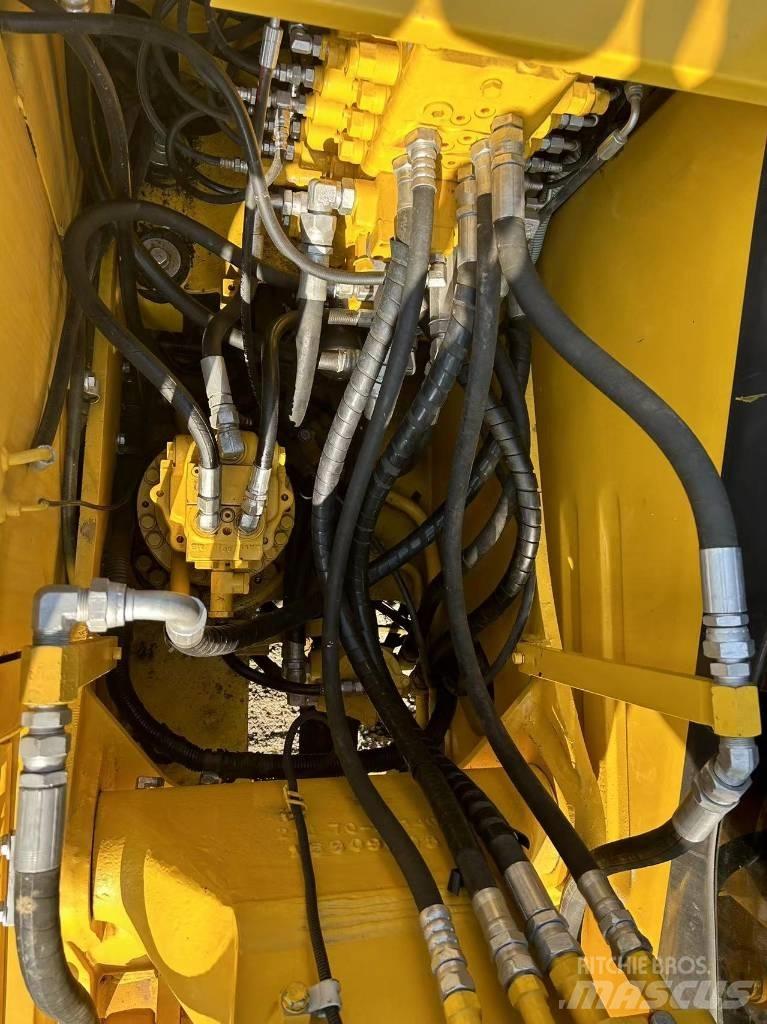 Komatsu PC 130 Midi rýpadlá 7 t - 12 t