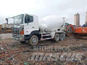 Hino 700 Domiešavače betónu