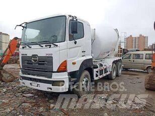 Hino 700 Domiešavače betónu
