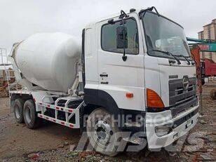 Hino 700 Domiešavače betónu