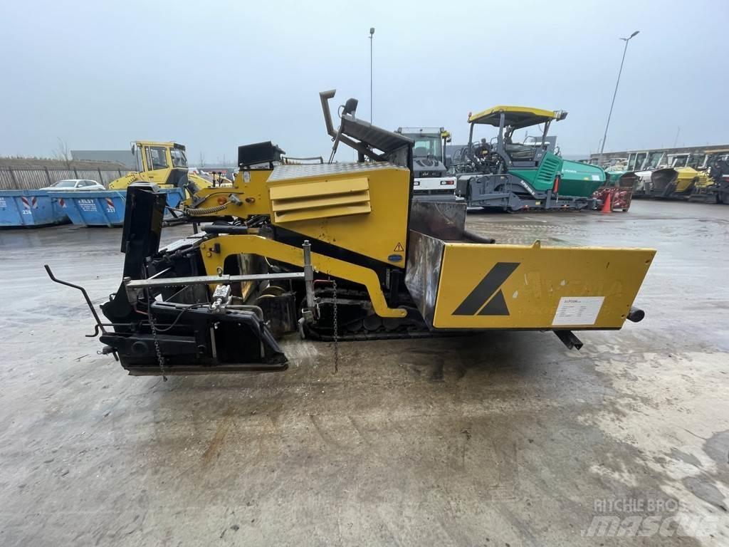 Dynapac DF45C Finišéry