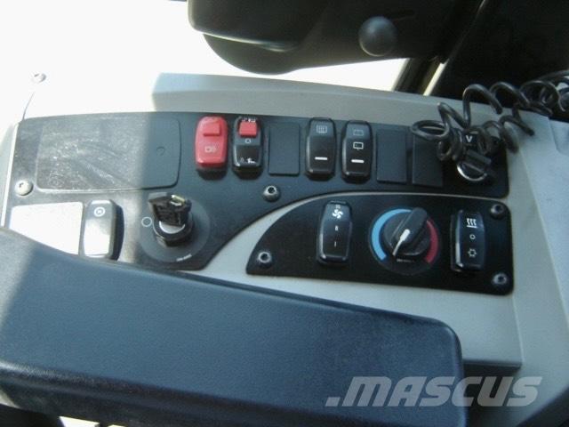 CAT 906 M Kolesové nakladače