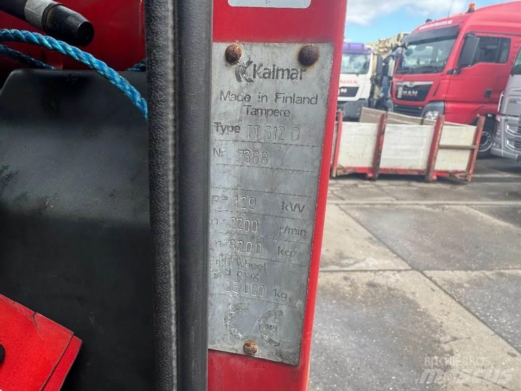 Kalmar TT612D 4X2 Terminálový ťahač