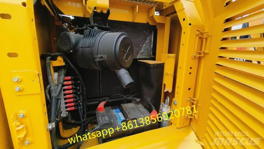 Komatsu PC 130 Pásové rýpadlá