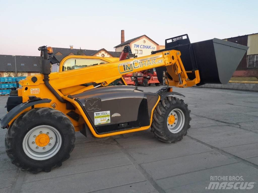 Merlo P 32.6 L Teleskopické manipulátory