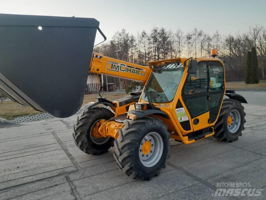 Merlo P 32.6 L Teleskopické manipulátory