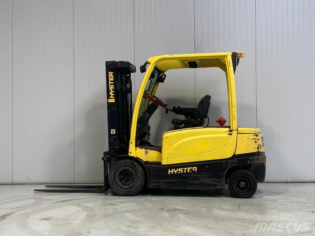 Hyster J3.5XN Akumulátorové vozíky