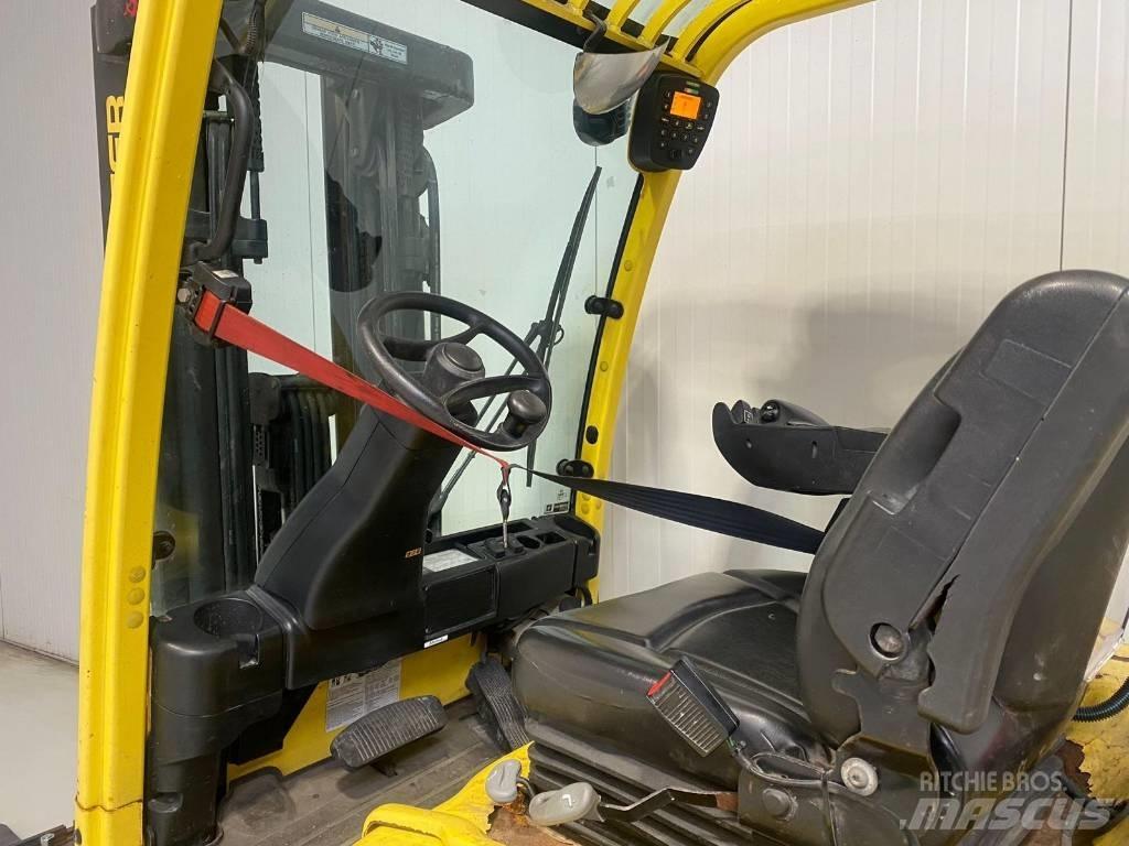Hyster J3.5XN Akumulátorové vozíky