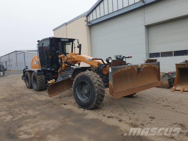 CASE 856 C AWD Grejdery