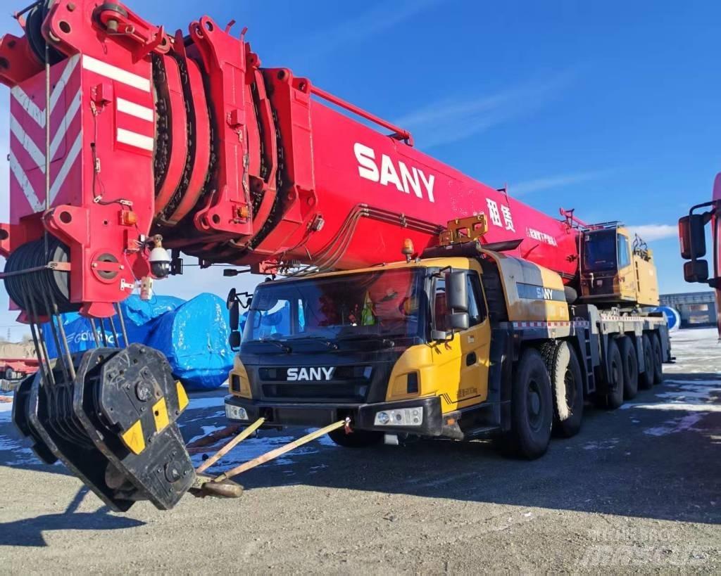 Sany SAC4500T Univerzálne terénne žeriavy