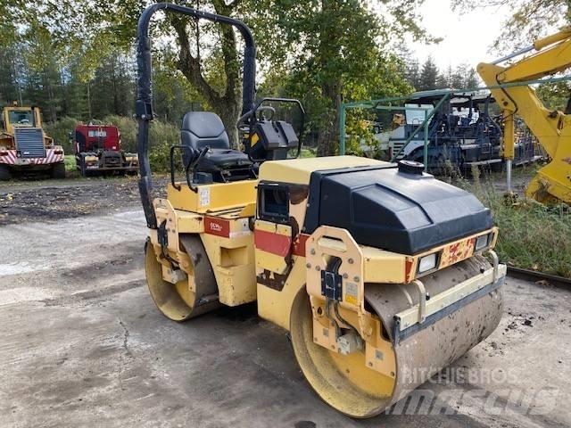 Dynapac CC 142 Tandemové valce