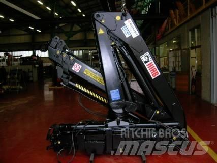 Hiab 140/AW Nakladacie žeriavy