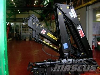 Hiab 140/AW Nakladacie žeriavy