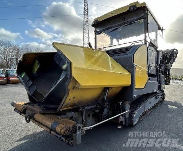 Bomag BMF 2500 S Finišéry