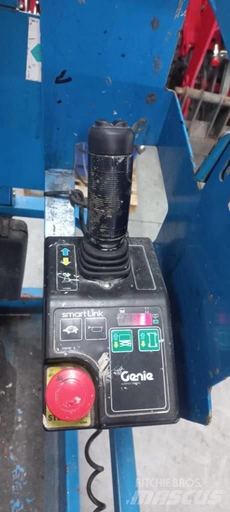Genie GS 1532 Nožnicové zdvíhacie plošiny