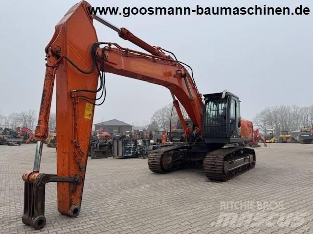 Hitachi ZX 350 LC N Pásové rýpadlá
