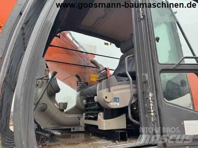 Hitachi ZX 350 LC N Pásové rýpadlá