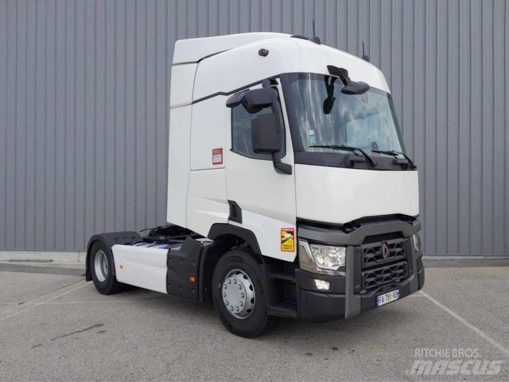 Renault T460 Ťahače