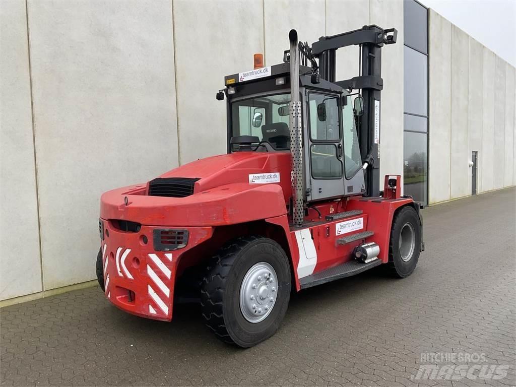 Kalmar DCE 140-6 Dieselové vozíky