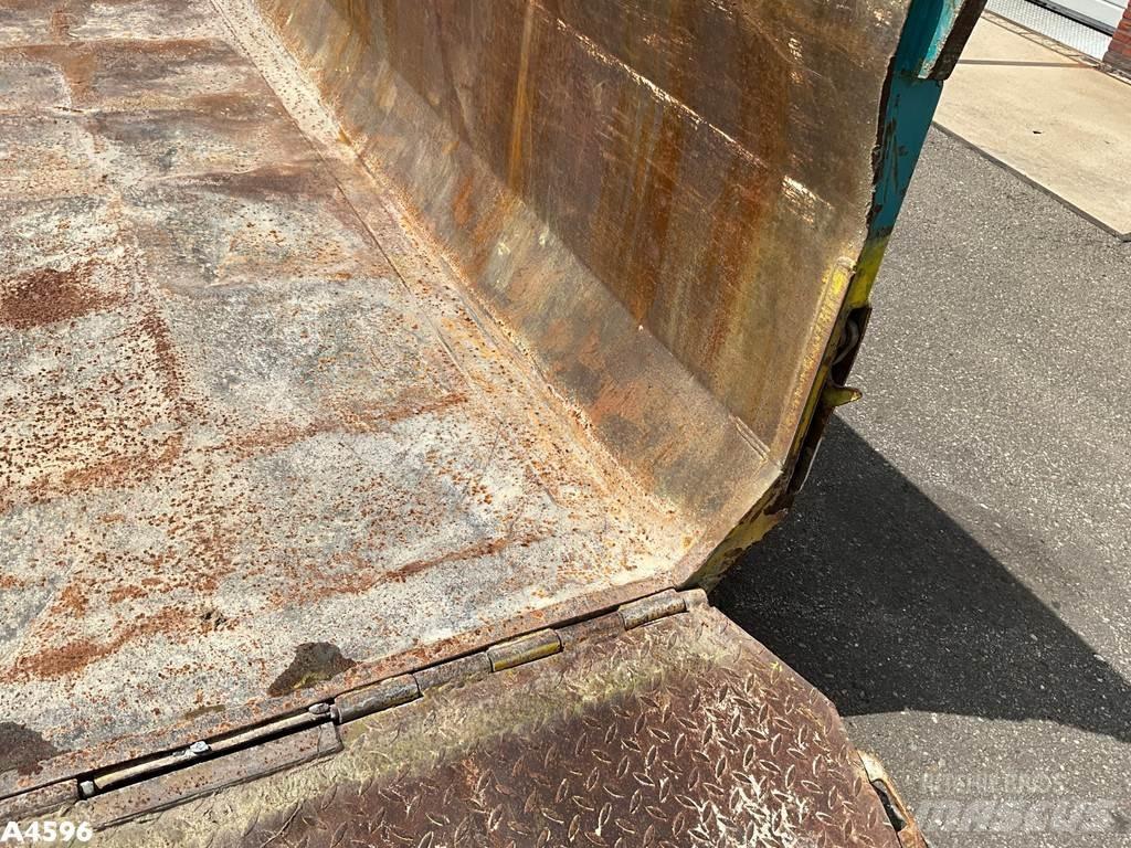  Container 12m³ Obytné kontajnery
