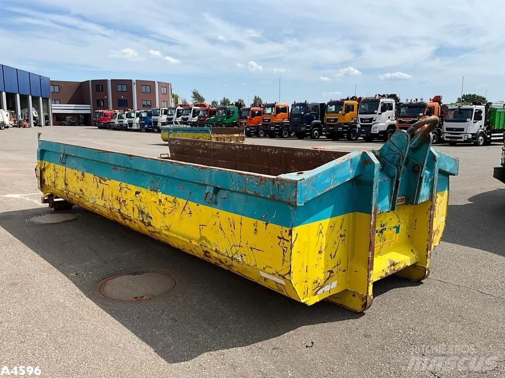  Container 12m³ Obytné kontajnery