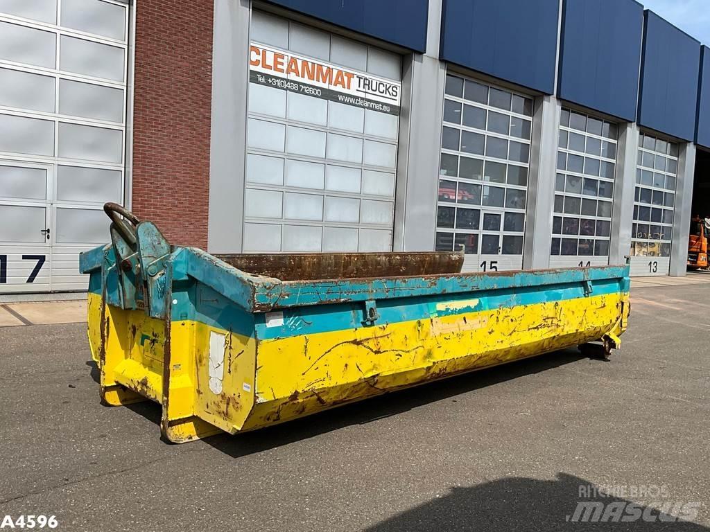  Container 12m³ Obytné kontajnery