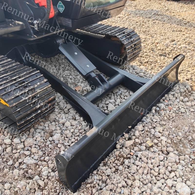 Hitachi ZX60 Pásové rýpadlá