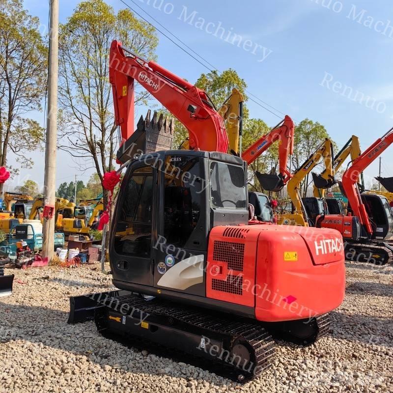 Hitachi ZX60 Pásové rýpadlá