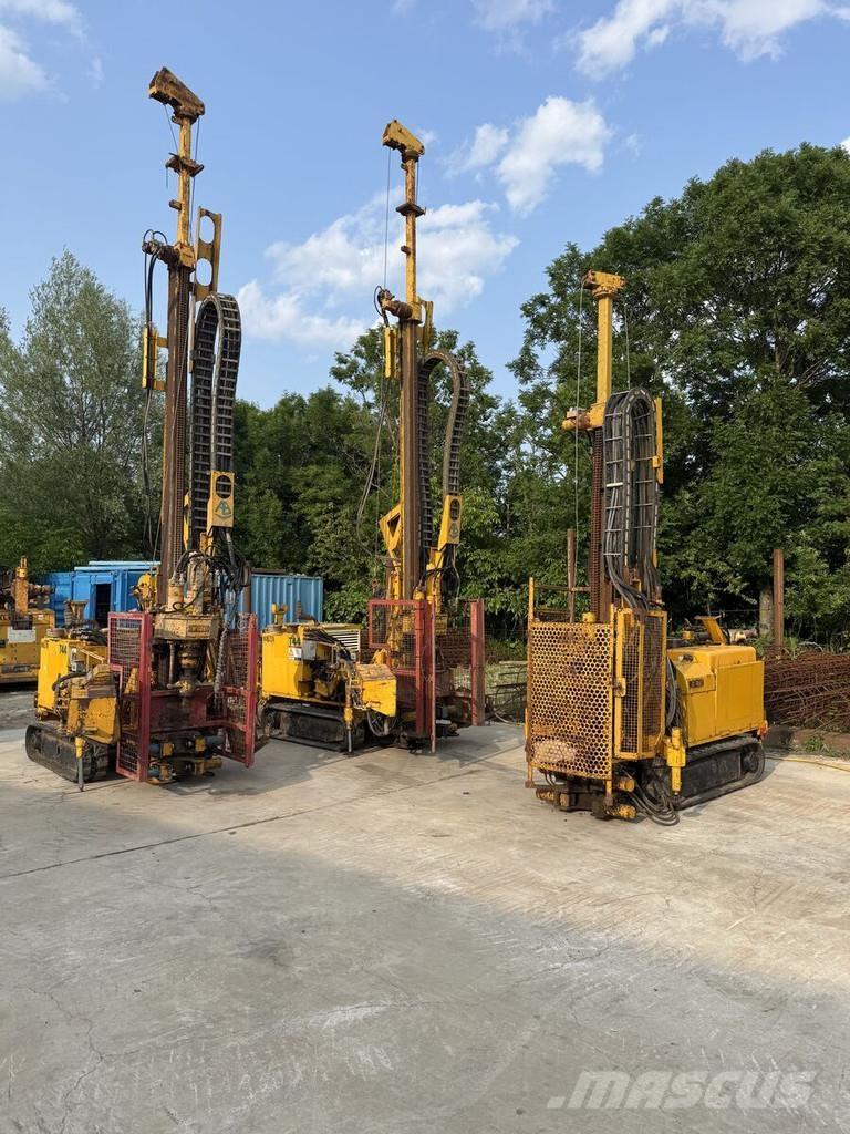 Beretta T41 Veľké vŕtacie stroje