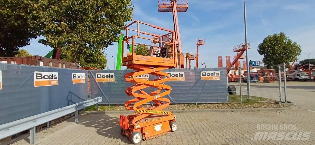 SkyJack SJIII 3219 Nožnicové zdvíhacie plošiny