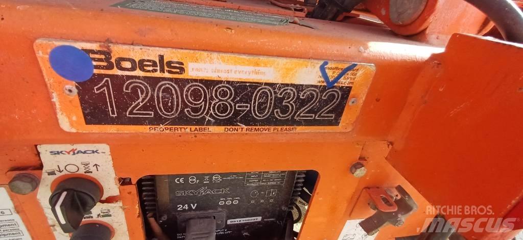 SkyJack SJIII 3219 Nožnicové zdvíhacie plošiny