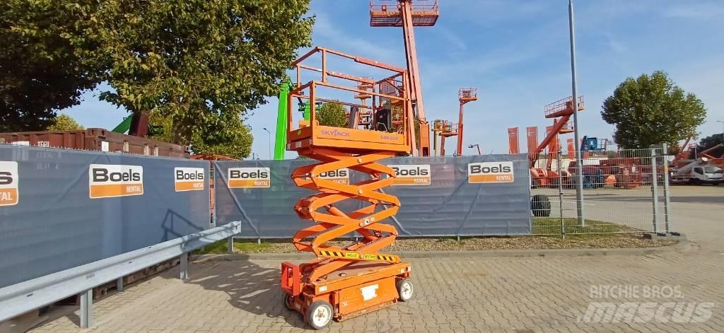 SkyJack SJIII 3219 Nožnicové zdvíhacie plošiny