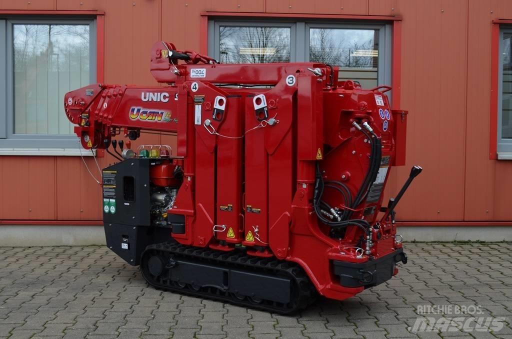 Unic URW-095 Minižeriavy