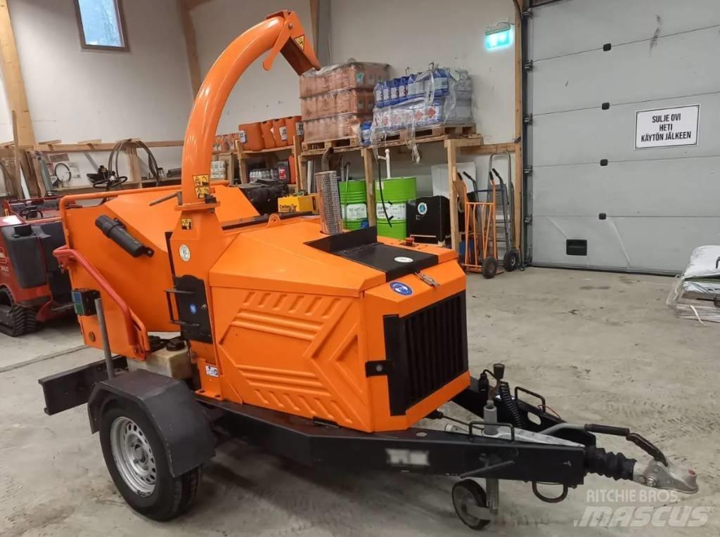 Timberwolf 280TDHB Štiepkovače