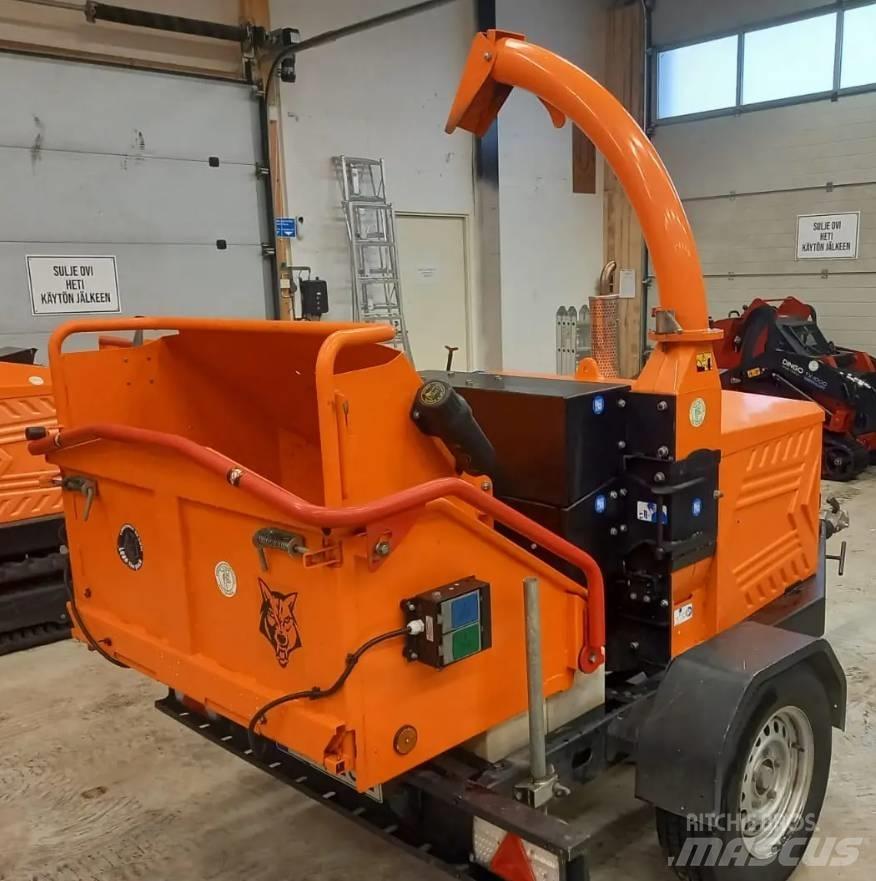 Timberwolf 280TDHB Štiepkovače