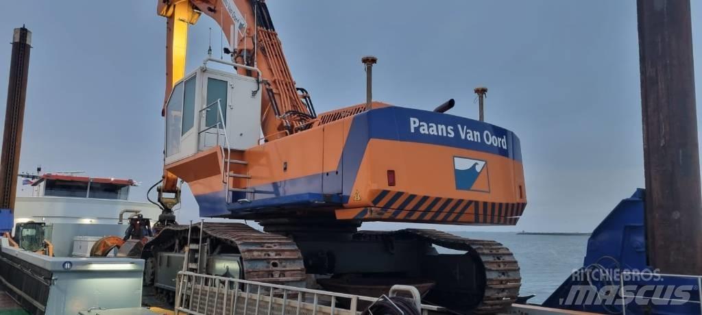 Liebherr R974C HDEW Stroje pre manipuláciu s odpadom
