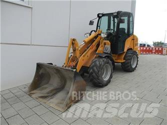 Schäffer 3450 S Kolesové nakladače
