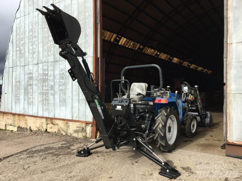  Backhoe BHM5600 Mini rýpadlá < 7t