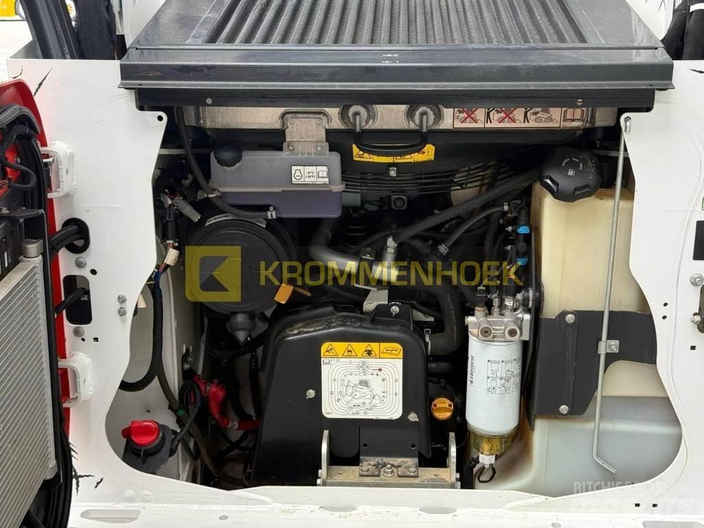 Bobcat T 76 Šmykom riadené nakladače