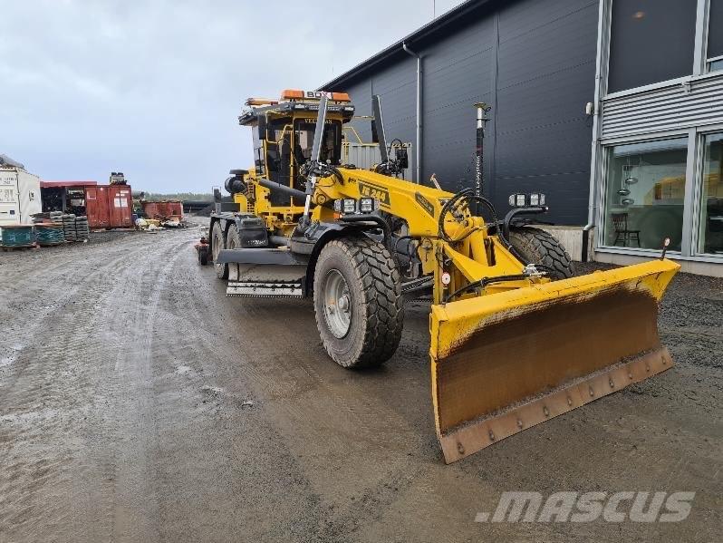 Veekmas FG 244 Grejdery