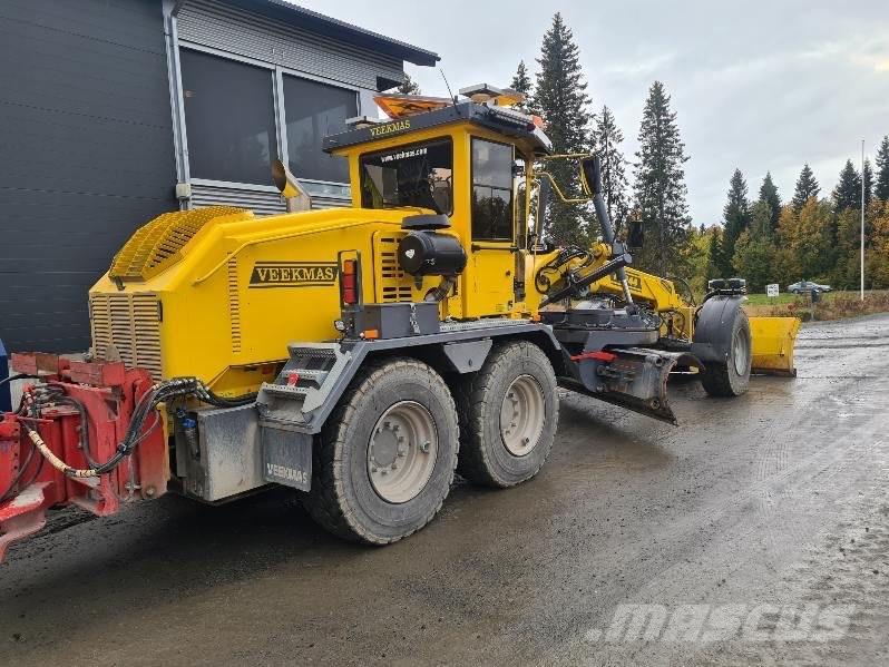 Veekmas FG 244 Grejdery