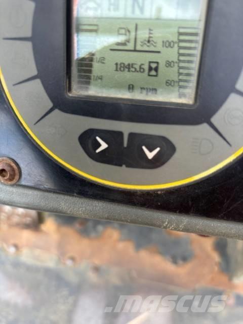 Wacker Neuson DW 60 Stavebné sklápače